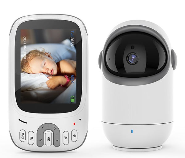 Caméra Pan Tilt Baby Monitor