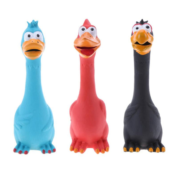 Puppies Dogs Toys Screaming Chicken