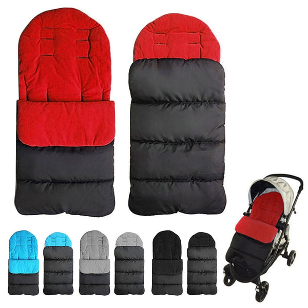 Baby Toddler Sleeping Bags  Warm Thick Cotton Pad