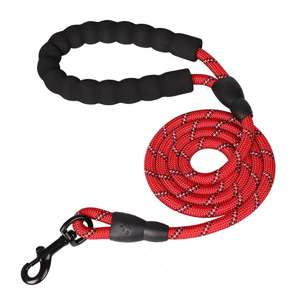 Strong Dog Leash Pet Leashes Reflective Leash