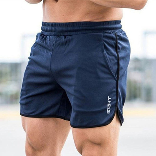 Short Men Quick Dry For Running Fitness