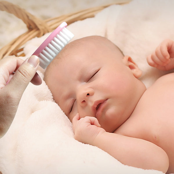 Baby Hairbrush Comb Portable