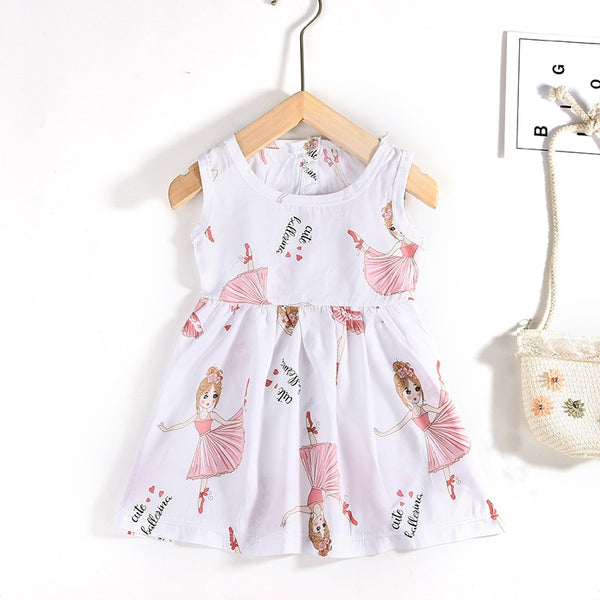 Dress For Girls Baby Clothes