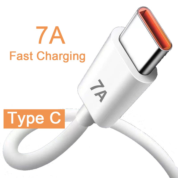 Câble de charge ultra-rapide USB Type C 100W