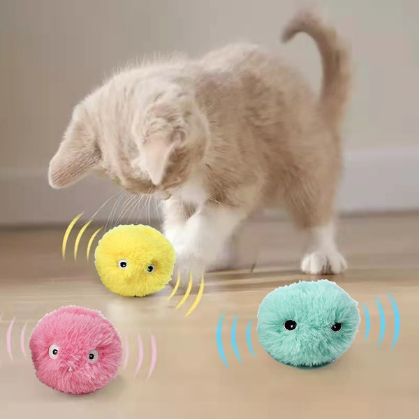 Pelota interactiva Smart Cat Toys 