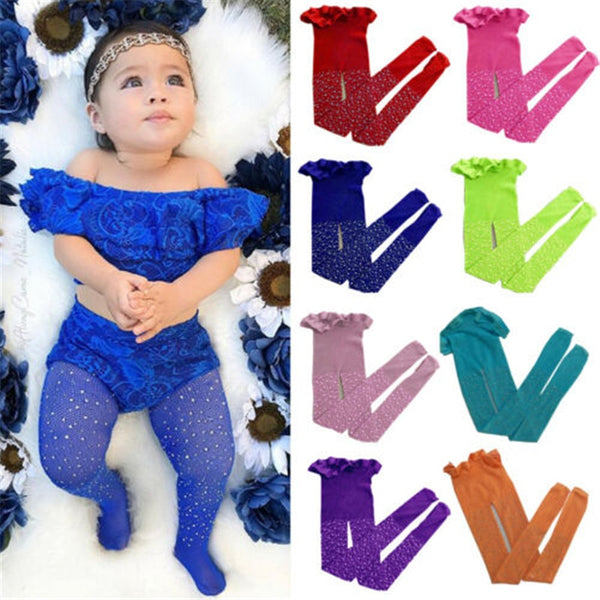 Baby Girl Tights  Children